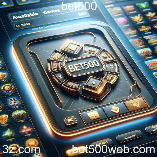 A Revolução dos Cassinos Online: Explore a Bet500