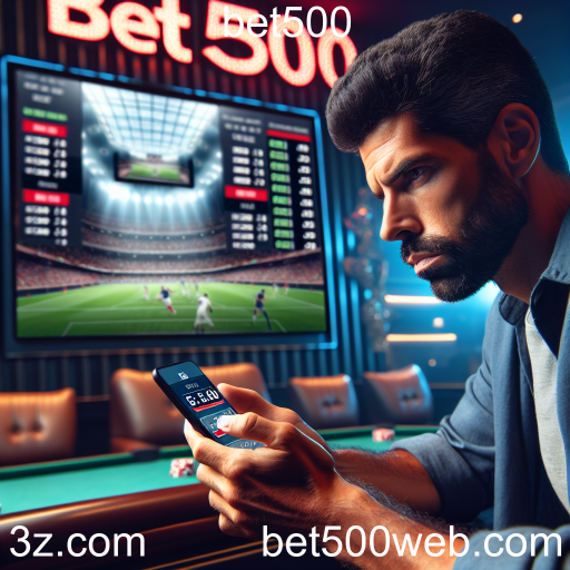 Apostas em Esportes: A Emoção do Bet500