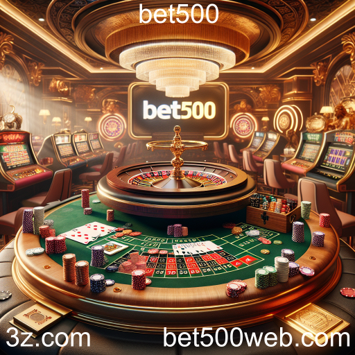 Descubra a Empolgação dos Jogos de Mesa na Bet500